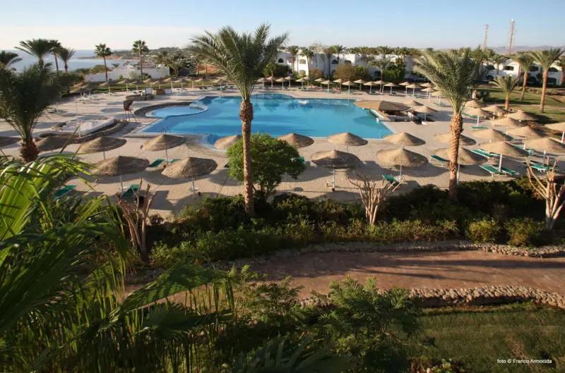 Domina Coral Bay Resort Casino Sharm El Sheikh