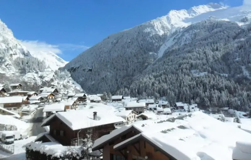Résidence Le Roselin - 2 Pièces pour 6 Personnes MAE-3317