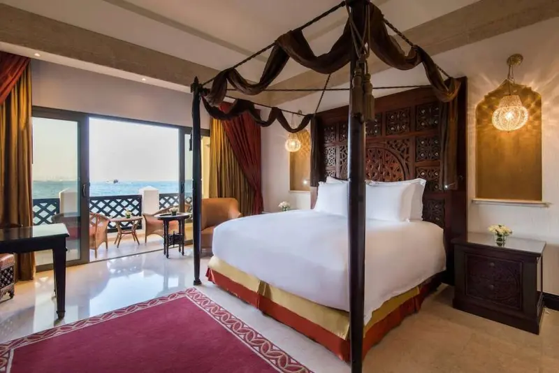Spa at Sharq Village
