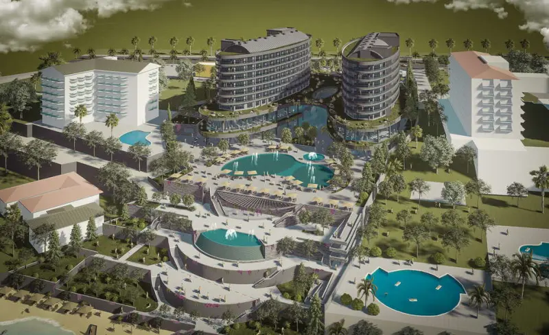 Beks Premium Resort & Spa Hotel