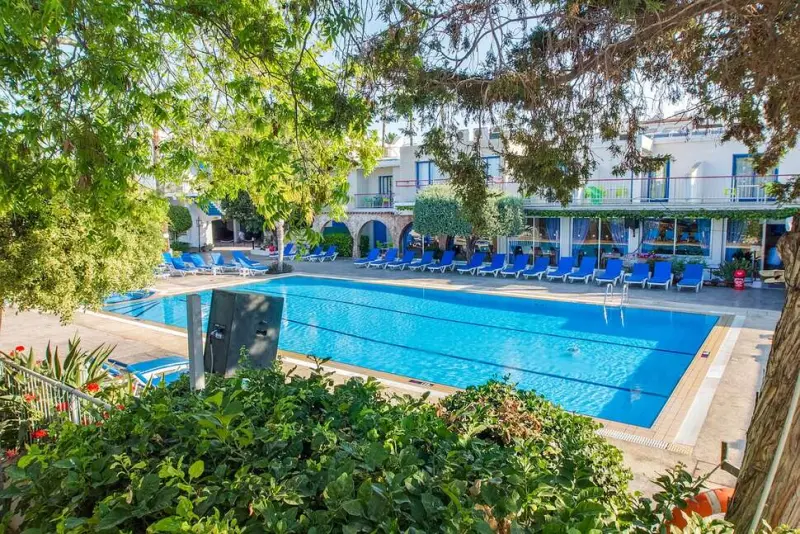 Green Bungalows Hotel Apartments - Ayia Napa