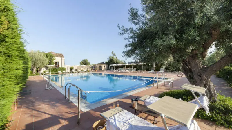 Hotel Villa Favorita - Noto