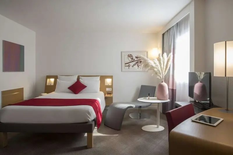 Novotel Nice Arénas Aéroport