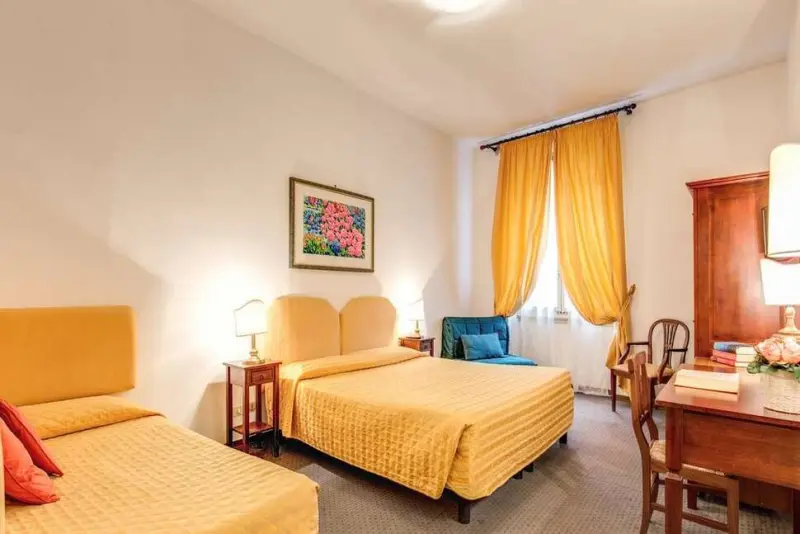 Hotel San Giorgio & Olimpic