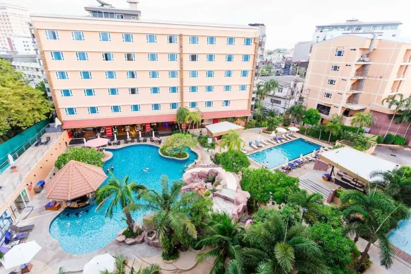 Nova Platinum Hotel