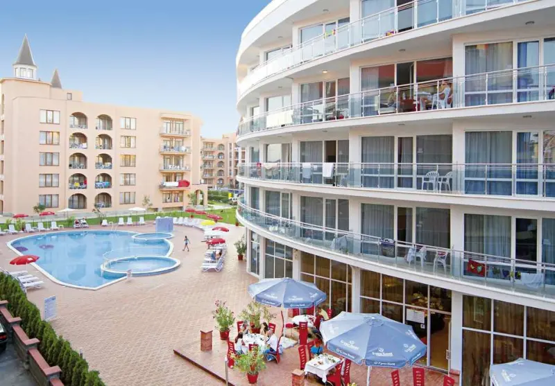 Hotel Calypso