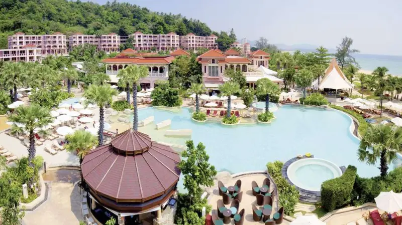 Centara Grand Beach Resort Phuket