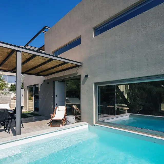 DOMUS AESTAS Luxury Residences - Villa with Private Pool