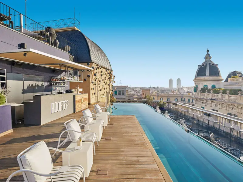 Hotel Ohla Barcelona