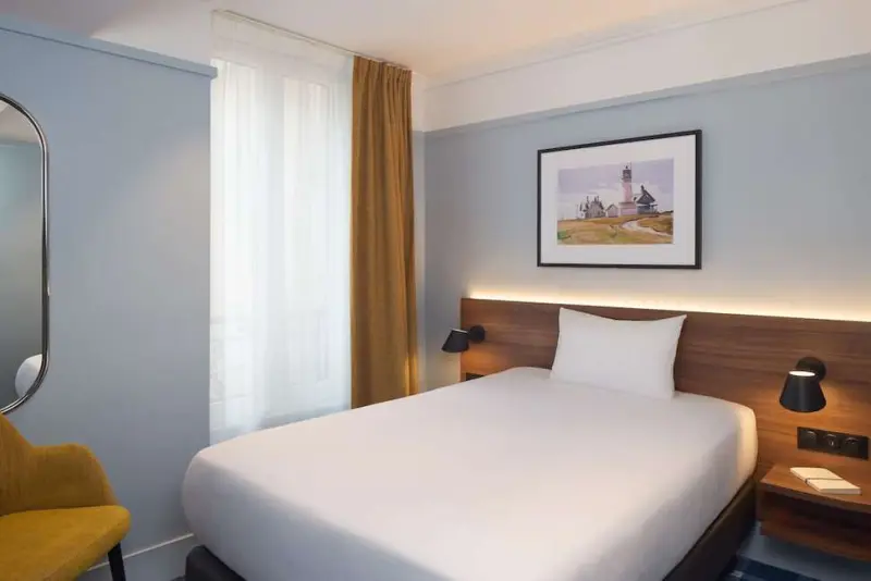 Timhotel Paris Gare du Nord (ex Kyriad)