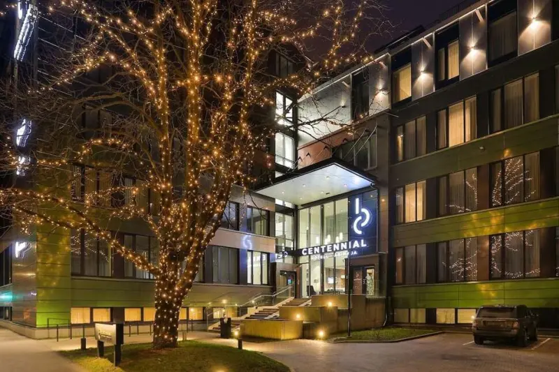 Centennial Hotel Tallinn