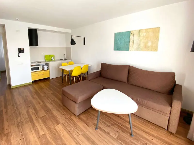 Hotel Plaza Palmeras