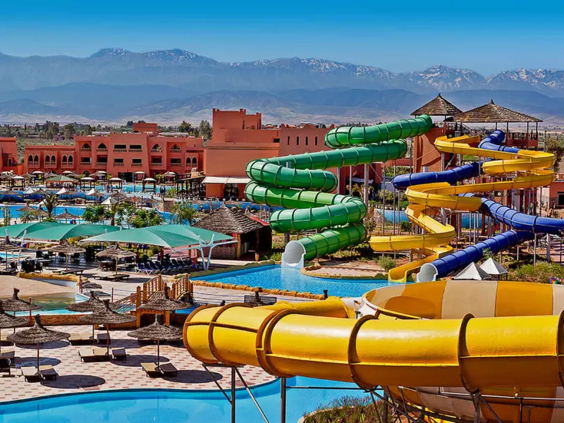 Pickalbatros Aqua Fun Club