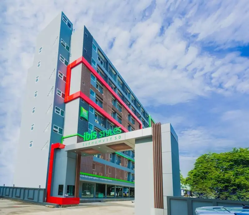 ibis Styles Bangkok Sukhumvit 50