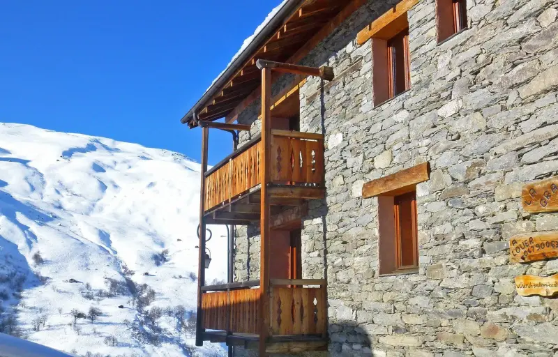 Chalet Levassaix