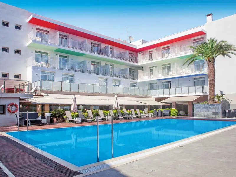 Hotel Ibersol Antemare Spa