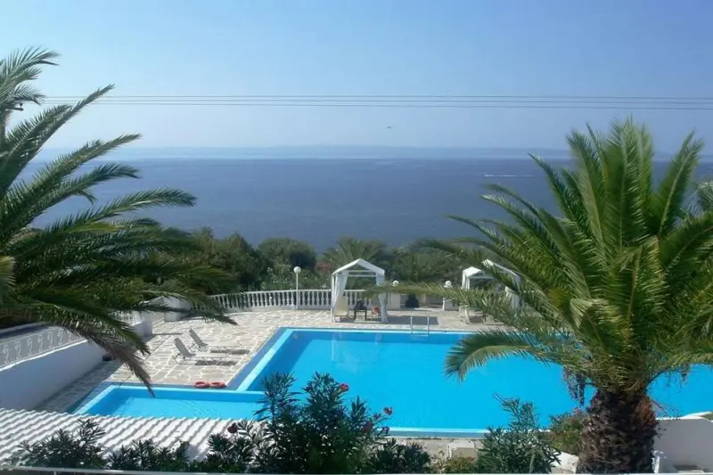Bianco Olympico Beach Resort