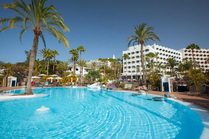 Hotel Corallium Beach by Lopesan - adults only