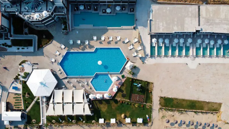 Hotel Blue Dream Palace