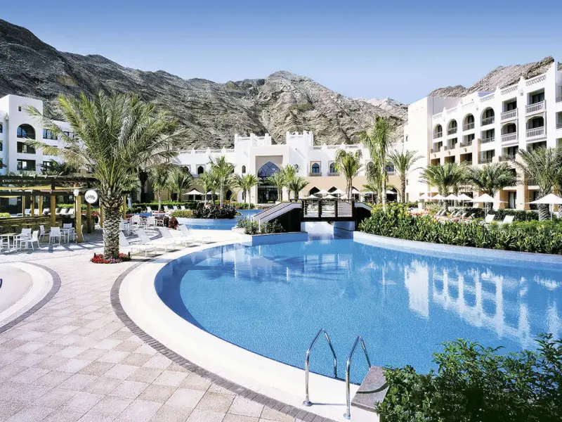 Hilton Muscat Al Bandar