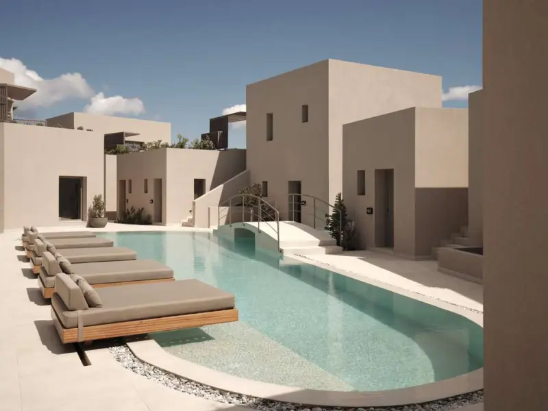 Enarma Suites & Spa Wellness Retreat