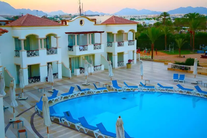 Marina Sharm Hotel