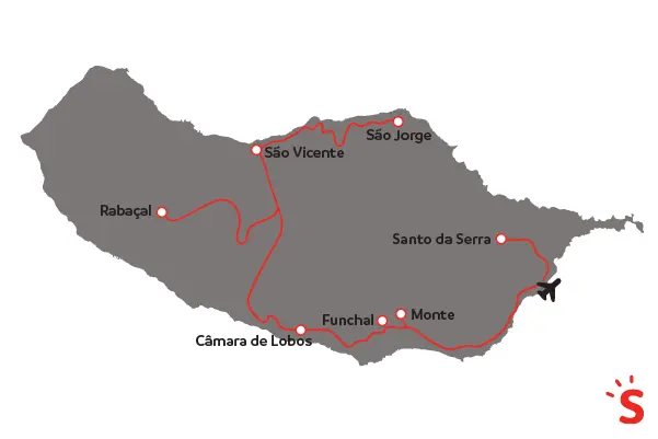 Drive Madeira