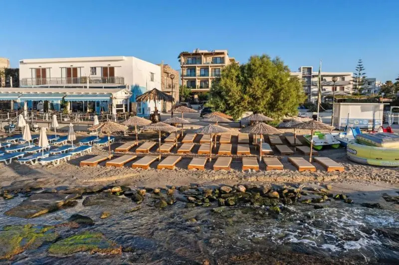 Cabana Blu Hotel & Suites
