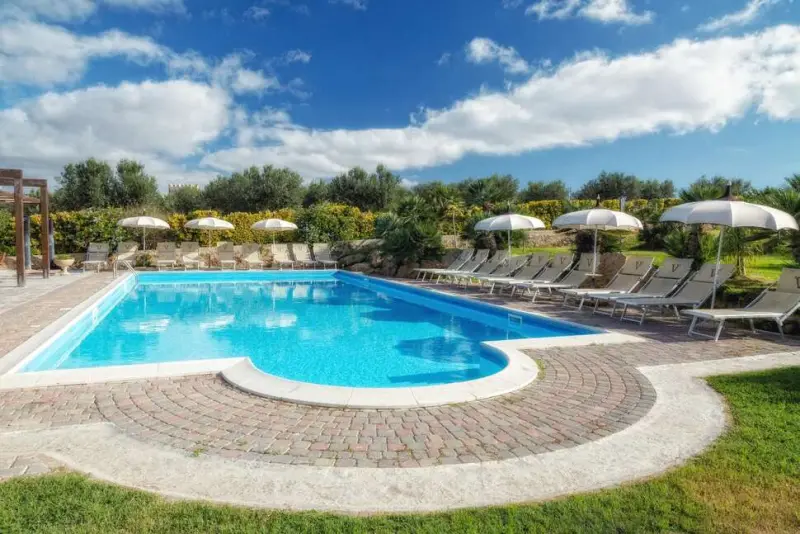 Agriturismo Vultaggio 3 stelle