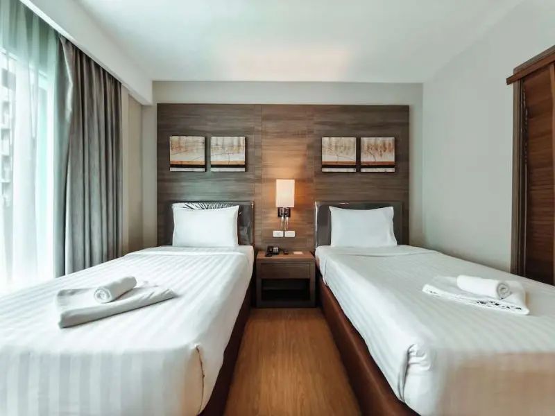 Citrus Sukhumvit 11 by Compass Hospitality