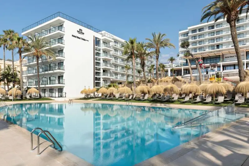 Best Hotels Triton