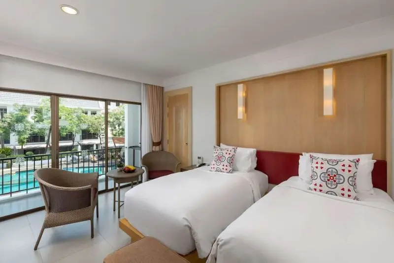 Sawaddi Patong Resort