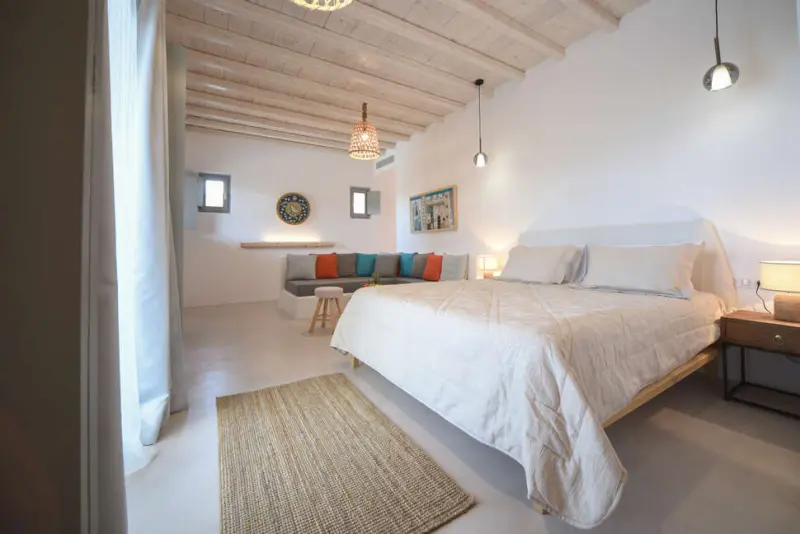 Myconian Crown Suites by Mr and Mrs White
