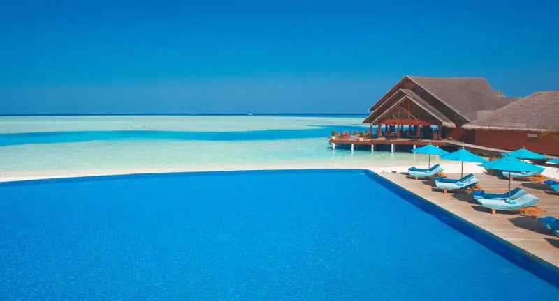 Anantara Dhigu Maldives Resort