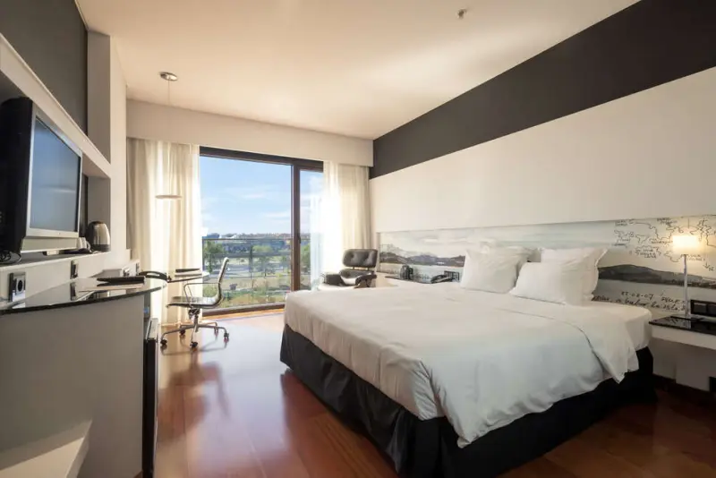 Hilton Madrid Airport