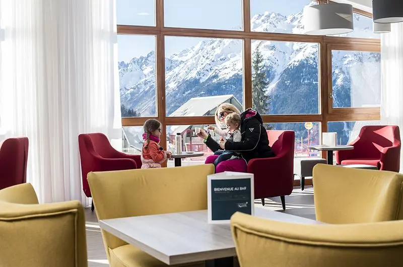 Village Club du Soleil d'Oz en Oisans