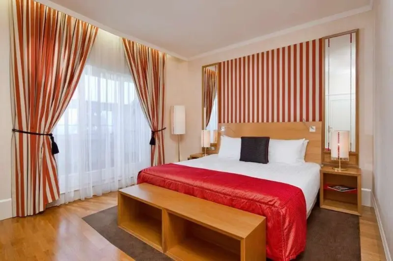 Mamaison Riverside Hotel Prague