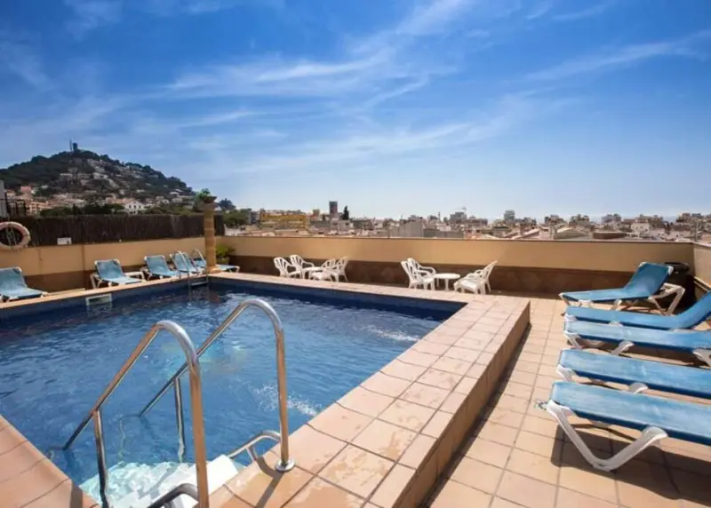 Hotel Costa Brava Blanes