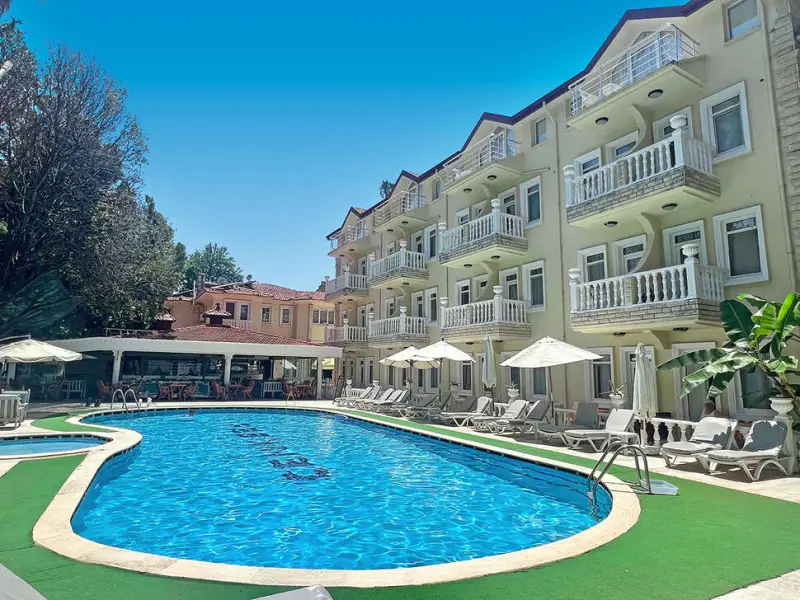 Cenkbey Otel