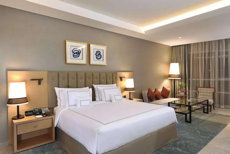 Grand Cosmopolitan Hotel - Dubai