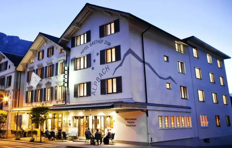 Hotel Alpbach