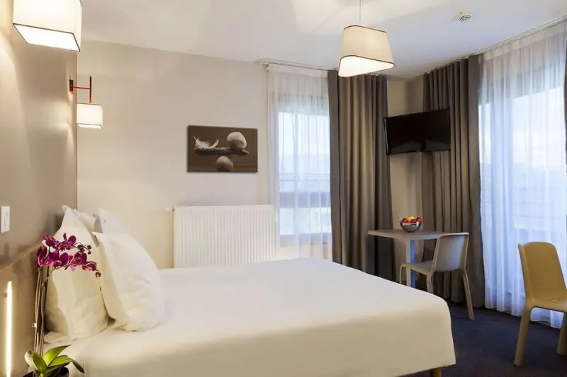 Neho Suites Porte de Geneve-Gare Annemasse