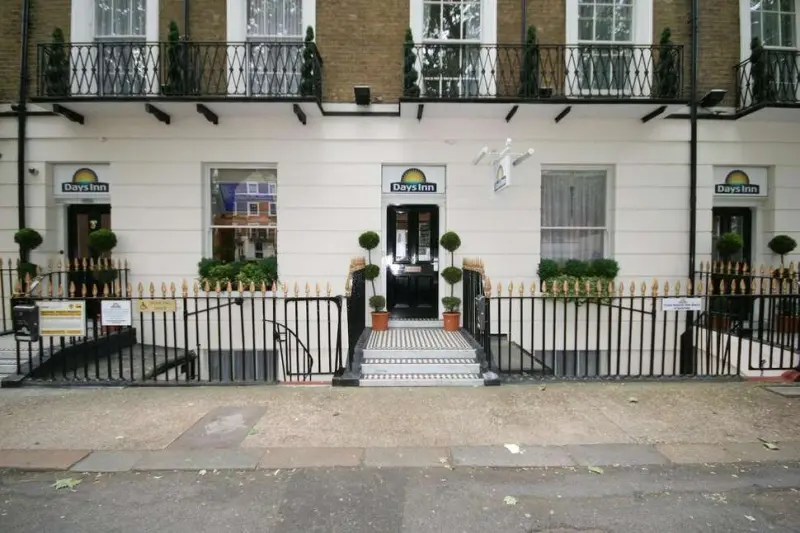 Days Inn by Wyndham London Hyde Park