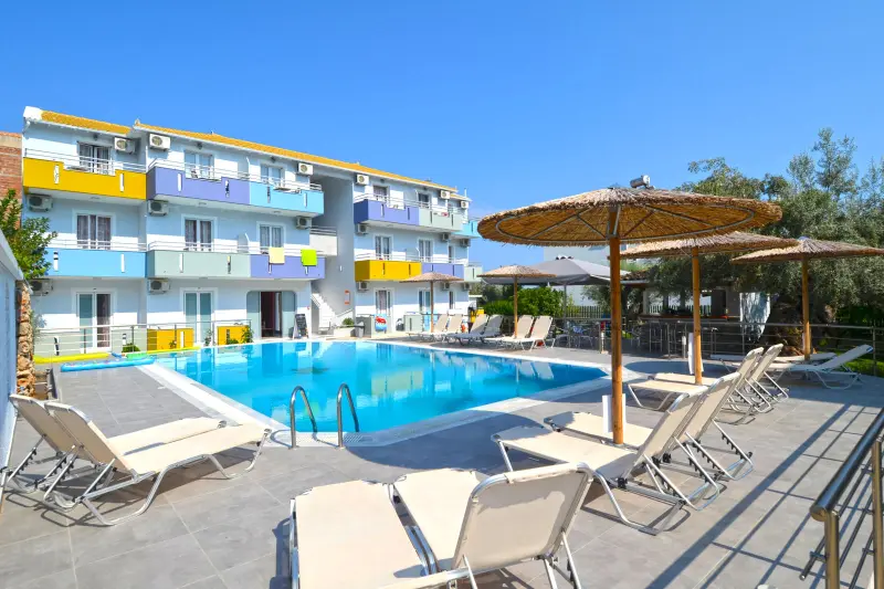 Aparthotel Vagelis Studios