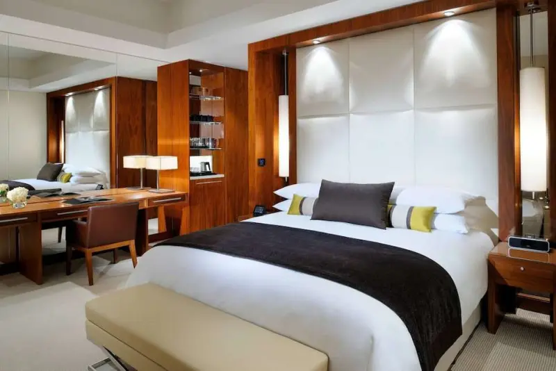 JW Marriott Marquis Dubai Hotel