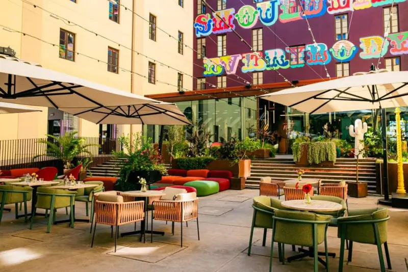 The Social Hub Florence Lavagnini