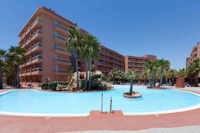 Hotel Best Roquetas
