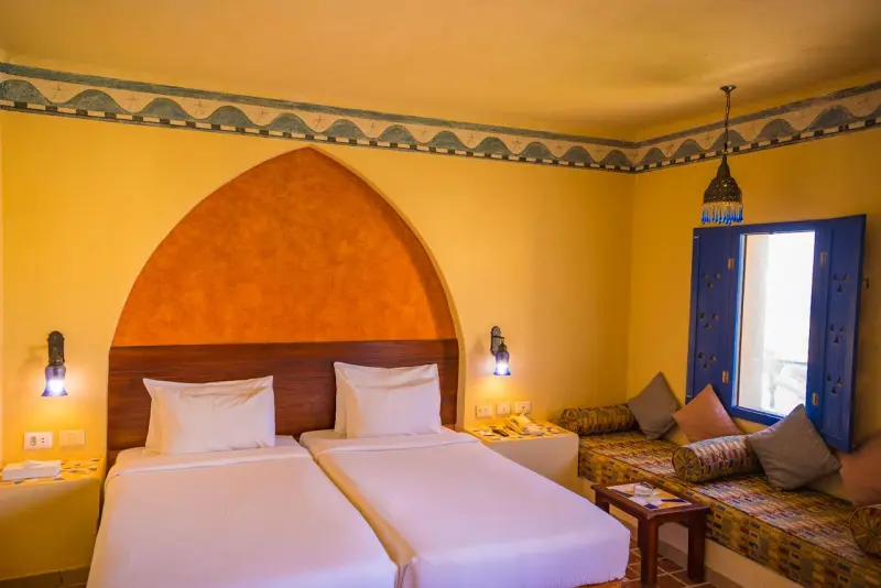 Hotel Marina Lodge at Port Ghalib