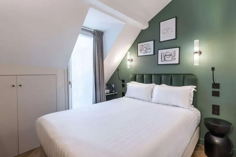 Hôtel Elysée Secret