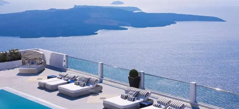 Belvedere Suites Santorini